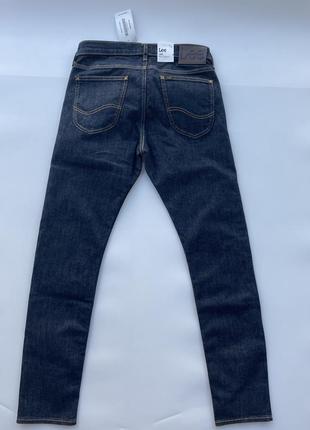 Джинси lee 30/32 luke slim tapered