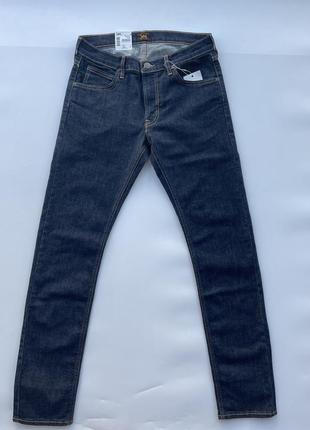 Джинси lee 30/32 luke slim tapered2 фото