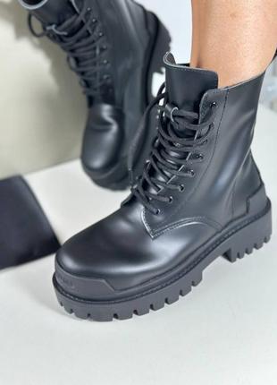 Ботинки balenciaga