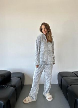 Пижама махра