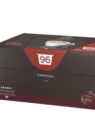Кава в капсулах tchibo cafissimo espresso intense 96 шт