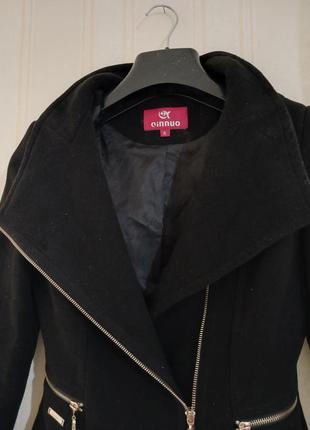 Удлиненный кашемировый пиджак.3 фото