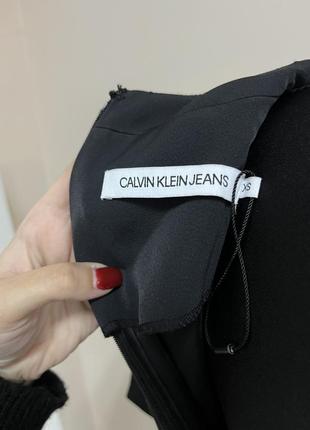 Платье calvin klein3 фото