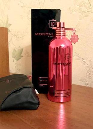 Montale crystal flowers💥original 5 мл распив аромата затест4 фото