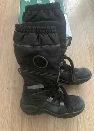 Батинки сапоги зимние термо
