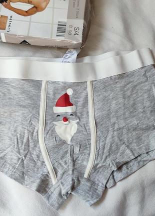 Набор трусов боксеров мужских watson's, p. s