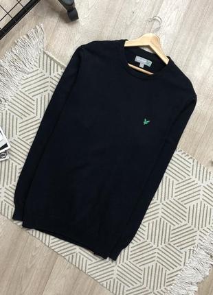 Кофта lyle&scott