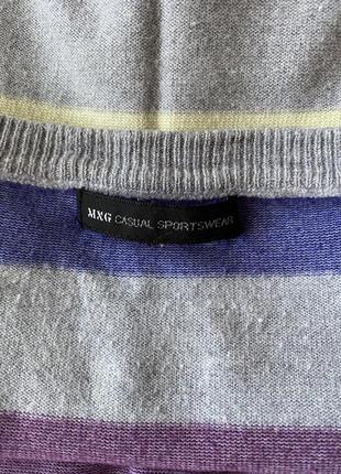 Светр пуловер кофта джемпер трикотаж4 фото