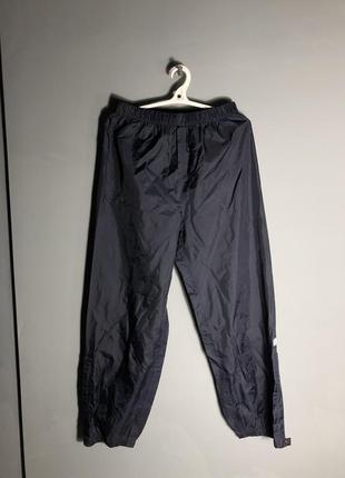 Оригинальные, винтажные брюки k-way 2000