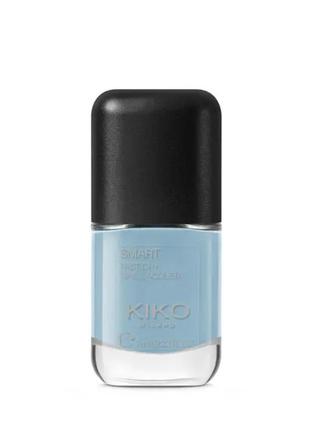 Швидкосохнучий лак для нігтів kiko milano smart 310