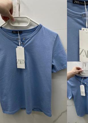 Футболка zara