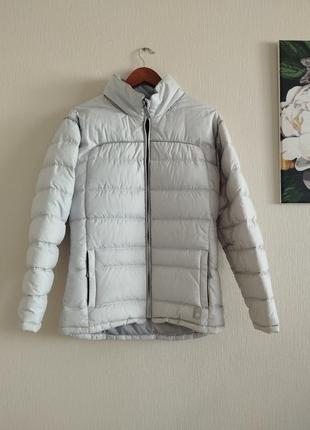 Пуховик quechua