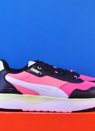 Puma r78 voyage lace up4 фото