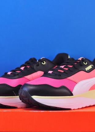 Puma r78 voyage lace up2 фото