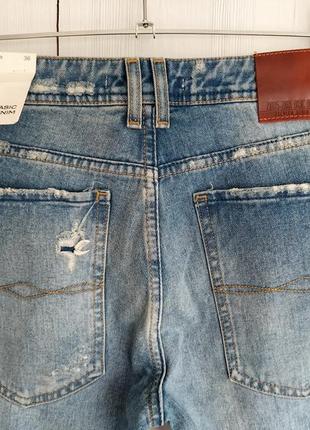 Новые джинсы zara, размеры 36, 38.7 фото