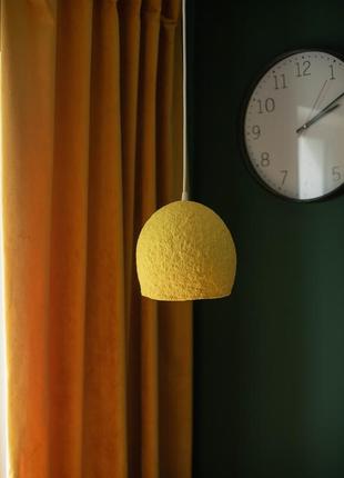 Люстра ручной работы