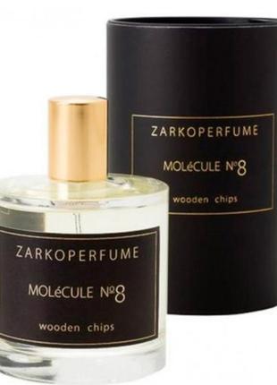 Оригінал zarkoperfume molecule №8 100 ml ( заркоперфюм молекула № 8 ) парфюмированая вода