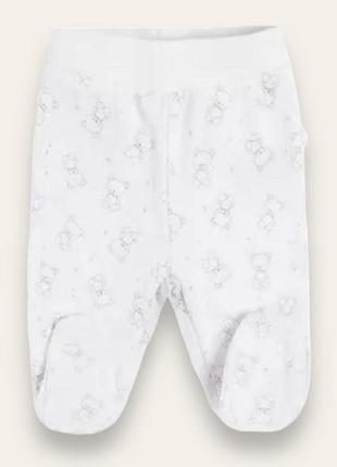 Повзунки штани на малюка 50 см cool club1 фото