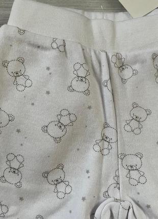 Повзунки штани на малюка 50 см cool club5 фото