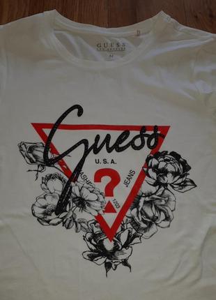 Футболка guess оригiнал