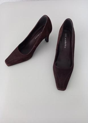 Кожаные туфли,лоферы