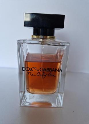 Dolce & gabbana the only one1 фото