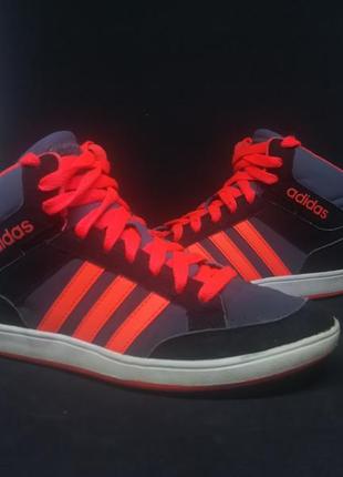 Подростковые кроссовки adidas оригинал сток5 фото