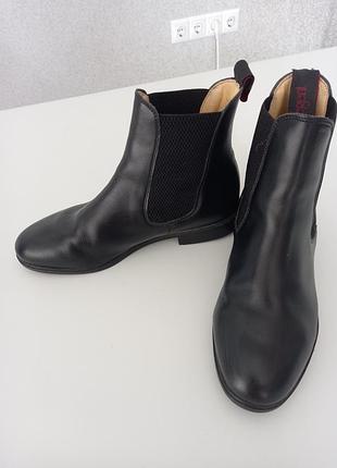 Ботинки на маленькую ножку 33 р5 фото