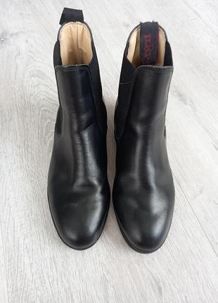 Ботинки на маленькую ножку 33 р2 фото