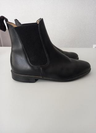 Ботинки на маленькую ножку 33 р4 фото