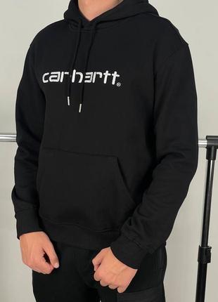 Худи carhartt4 фото