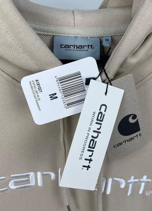 Худи carhartt5 фото