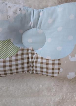 Подушка для немовлят