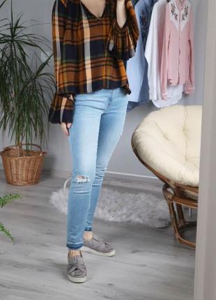 Крутые скинни zara