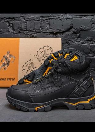 Зимові черевики jack wolfskin