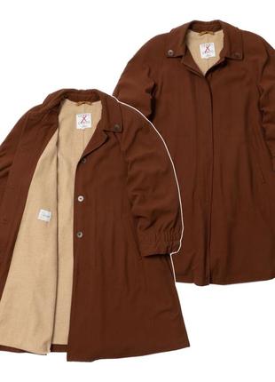 Iceberg x cento vintage coat женский плащ/тренч