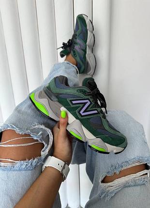 New balance 9060 кросівки