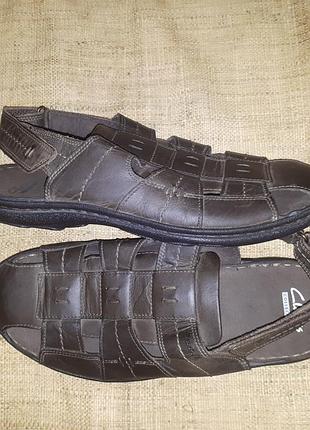 Сандалі clarks 2