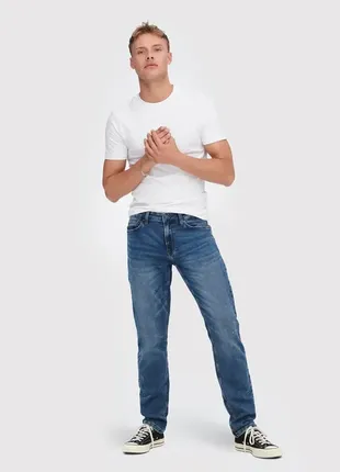 Чоловічі джинси, джинси
