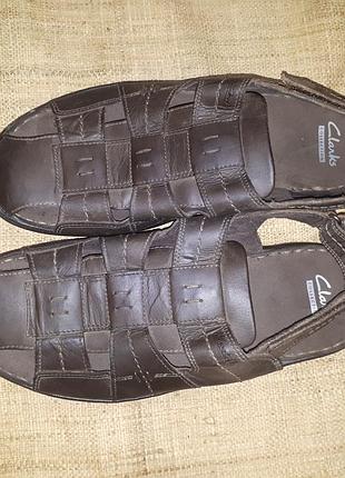 Сандалі clarks 3