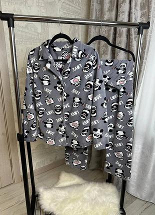 Піжама фліс