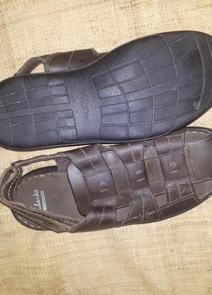 Сандалі clarks 4