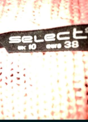 Свитер select3 фото