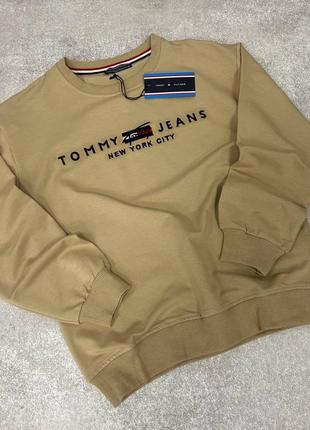 Женский свитшот Tommy hilfiger