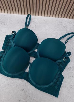 Бюстгальтер анжелика на чашечке в