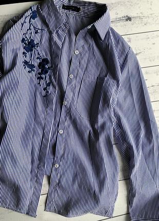 Сорочка з вишивкою