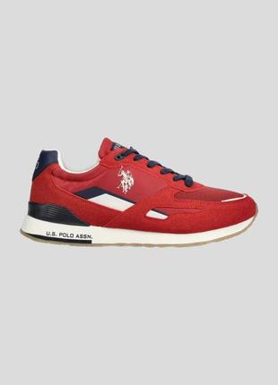 Кроссовки мужские u.s. polo assn, оригинал