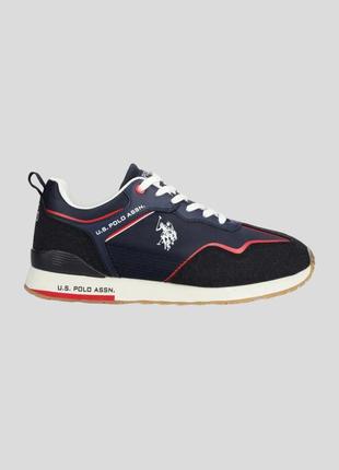 Кроссовки мужские u.s. polo assn, оригинал