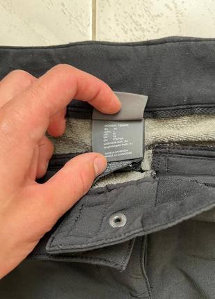 Трекингові штани jack wolfskin оригінал2 фото