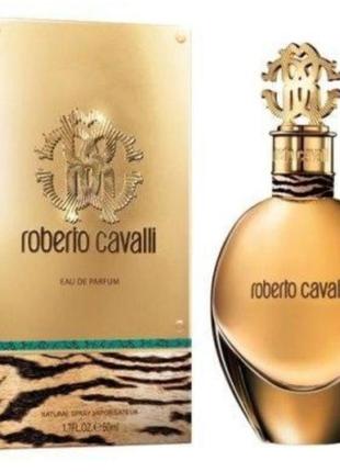 Оригінал roberto cavalli eau de parfum 75 ml ( роберто каваллі ) парфумована вода